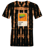 Outside Your Mind Tee (Tie Dye)