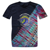 Outside Your Mind Logo Tee (Tie Dye)