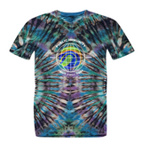 Outside Your Mind Logo Tee (Tie Dye)