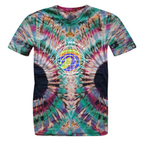 Outside Your Mind Logo Tee (Tie Dye)