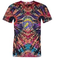 Outside Your Mind Logo Tee (Tie Dye)