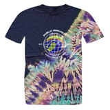 Outside Your Mind Logo Tee (Tie Dye)