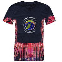 Outside Your Mind Logo Tee (Tie Dye)