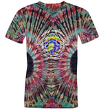 Outside Your Mind Logo Tee (Tie Dye)