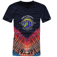 Outside Your Mind Logo Tee (Tie Dye)