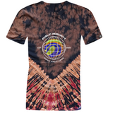 Outside Your Mind Logo Tee (Tie Dye)