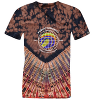 Outside Your Mind Logo Tee (Tie Dye)