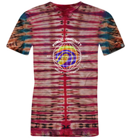 Outside Your Mind Logo Tee (Tie Dye)