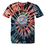 Outside Your Mind Logo Tee (Tie Dye)