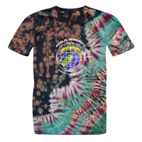 Outside Your Mind Logo Tee (Tie Dye)