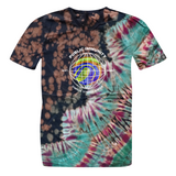 Outside Your Mind Logo Tee (Tie Dye)