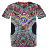 Outside Your Mind Logo Tee (Tie Dye)