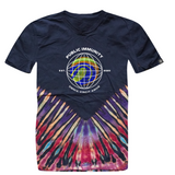 Outside Your Mind Logo Tee (Tie Dye)