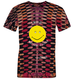 Smile Mother****** Tee (Tie Dye- Front Logo)