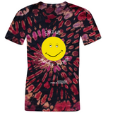 Smile Mother****** Tee (Tie Dye- Front Logo)